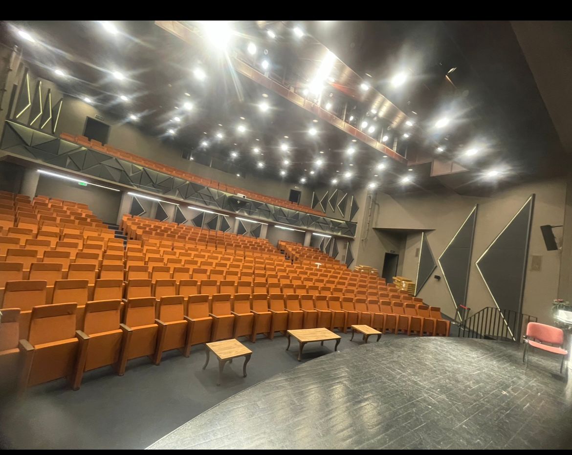 Profesyonel Ses Işık Sistemi